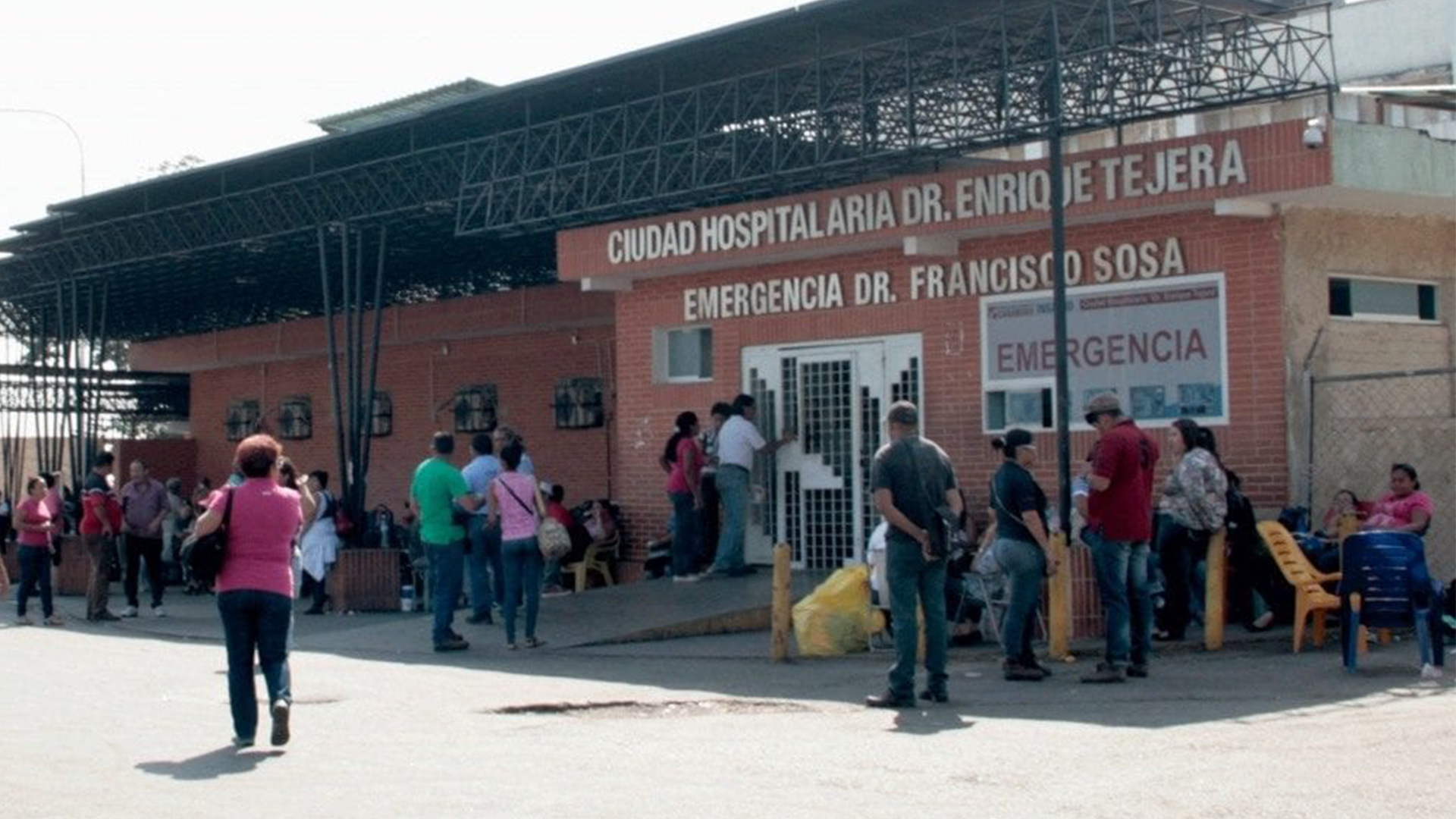 hospitales preparados para coronavirus