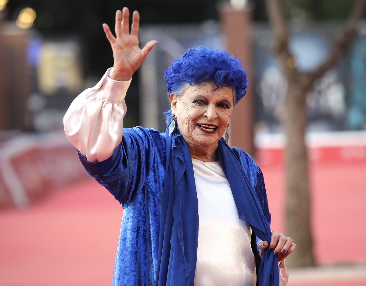 Lucía Bosé- ACN
