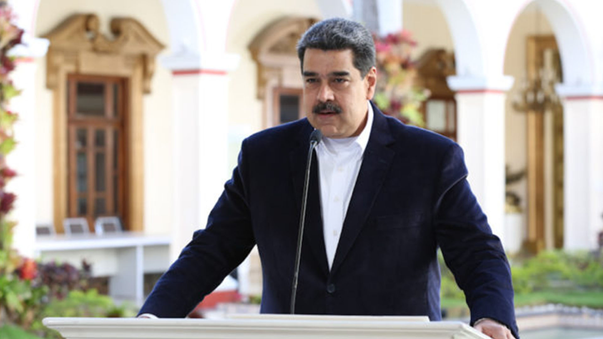 maduro solicita al FMI un préstamo - ACN