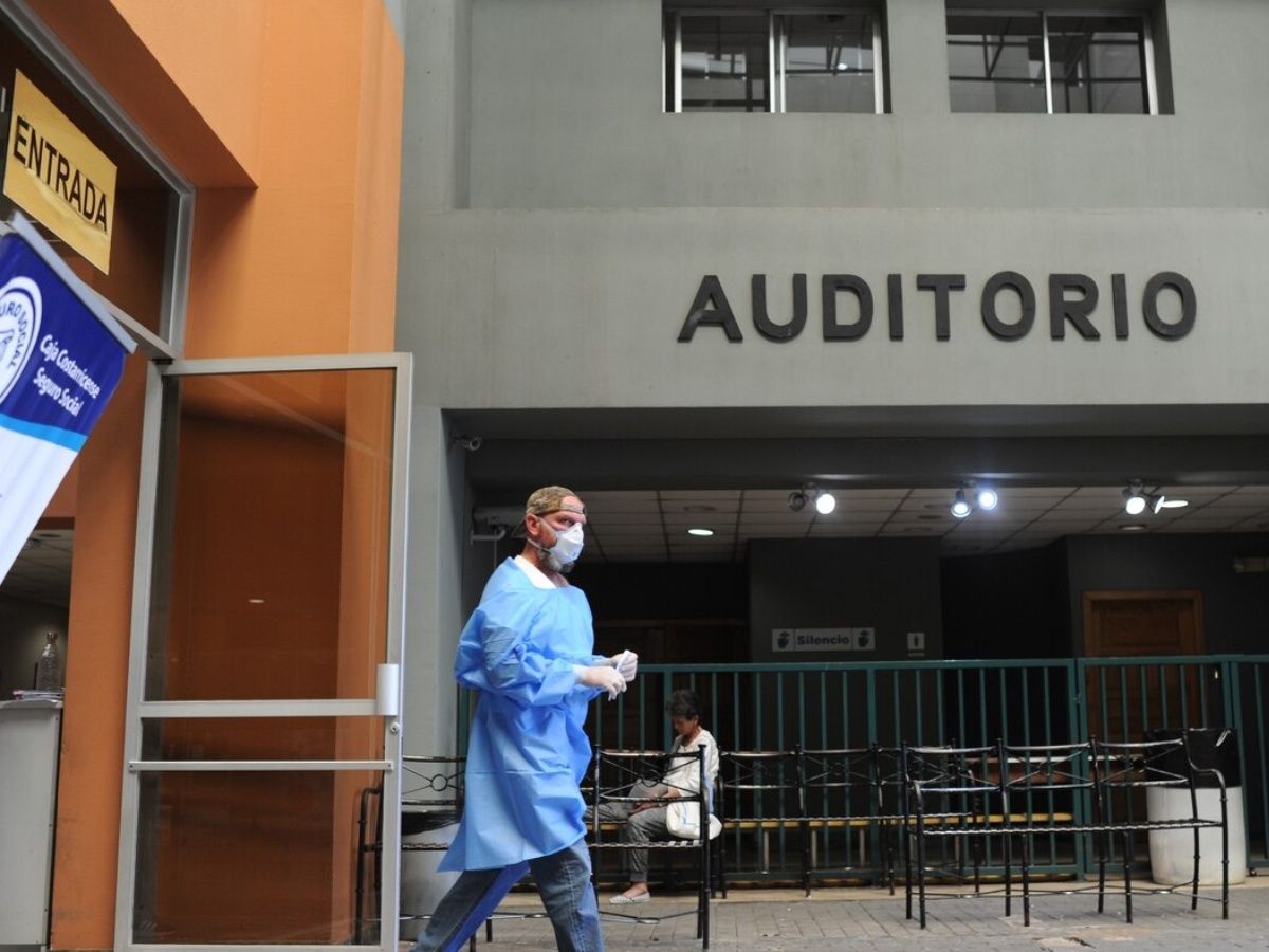 Adolescente muere por coronavirus en Panamáa