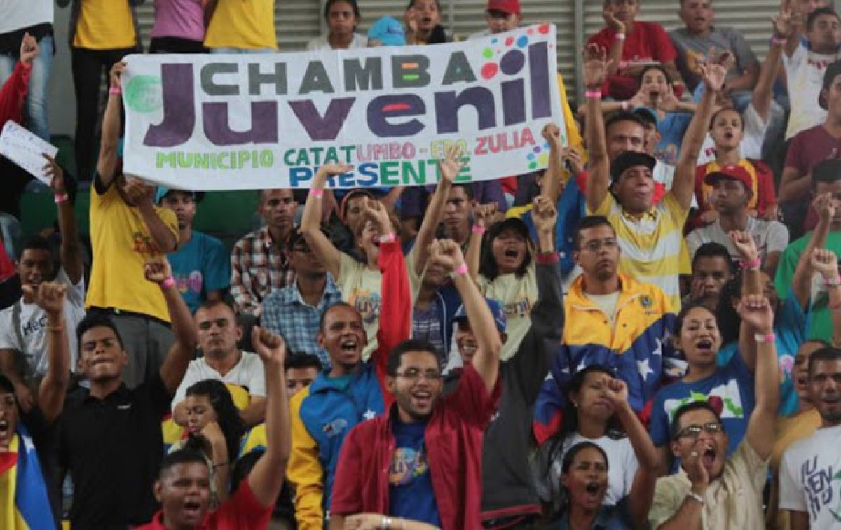 plan chamba juvenil