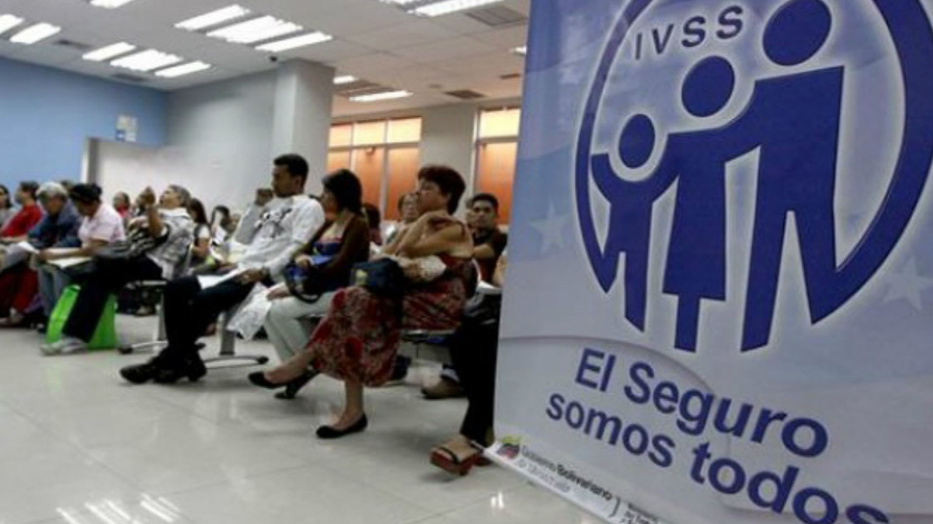 pago de pensiones de abril - ACN