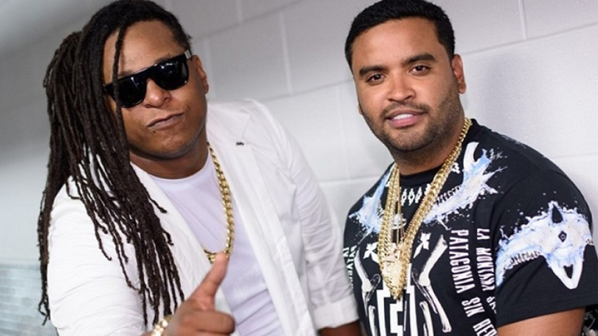 Zion Hospitalizado ruegan por la recuperación del cantante