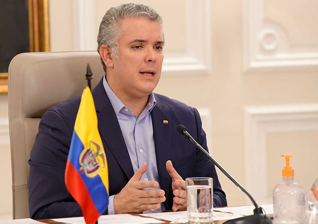 extendió aislamiento en Colombia 11 mayo