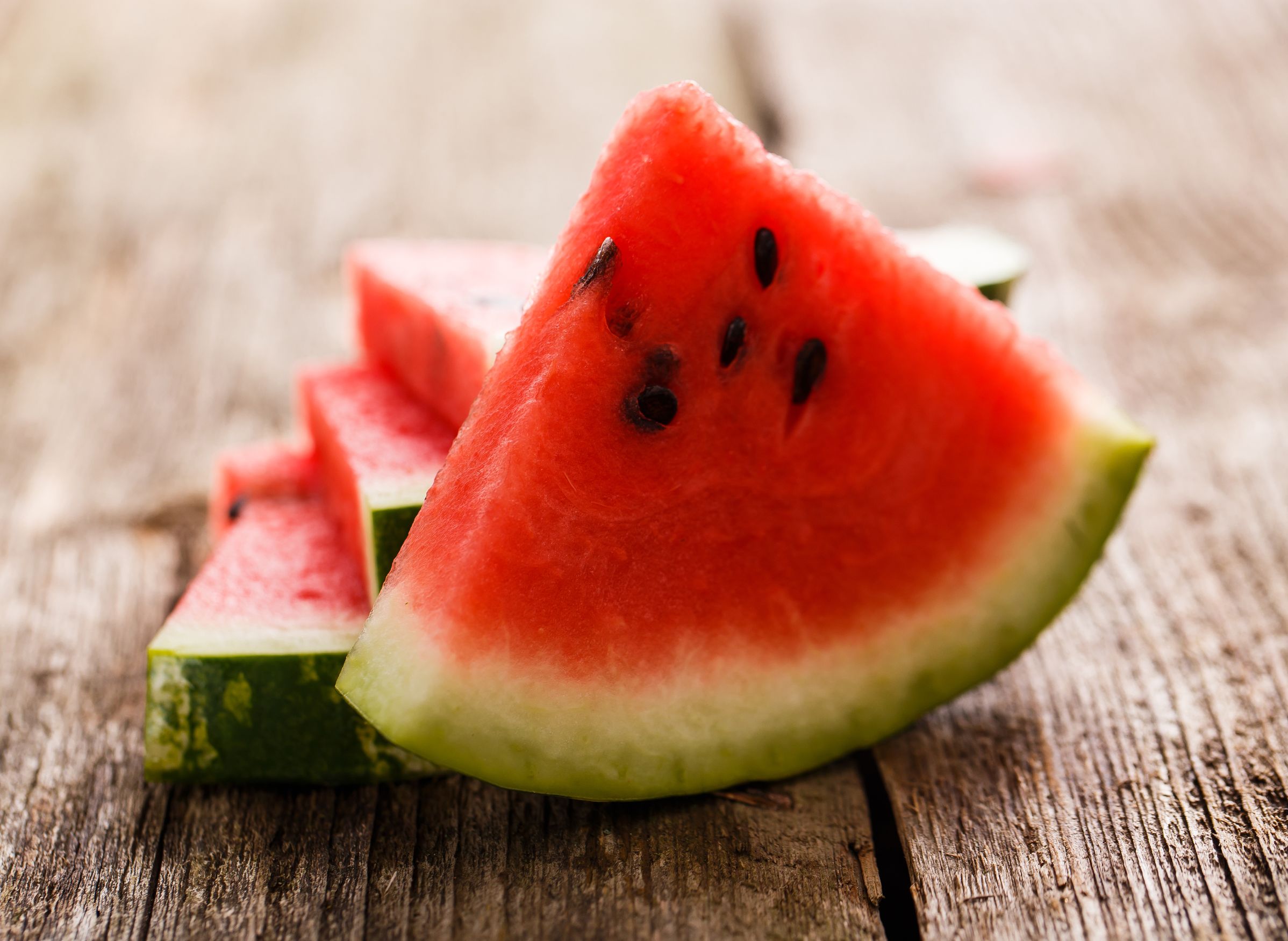 Combate el calor con estas frutas