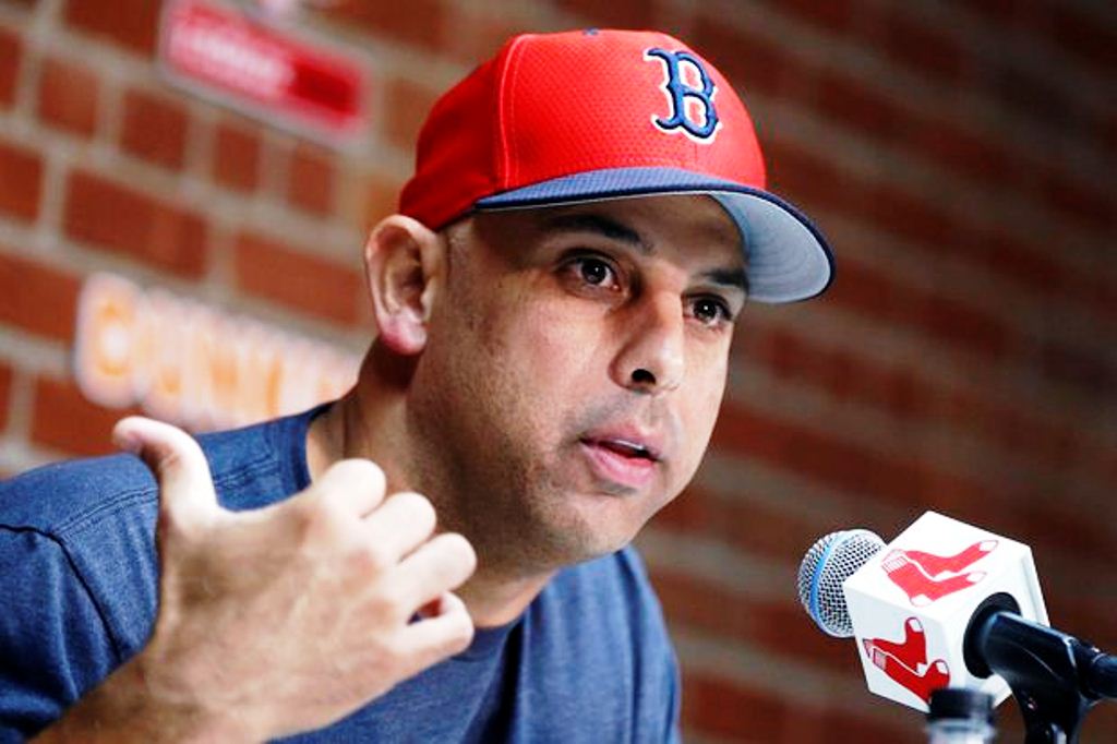 Boston sancionado por robar señas - noticiasACN