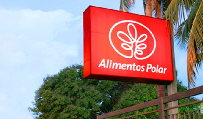 despacho de alimentos polar - acn