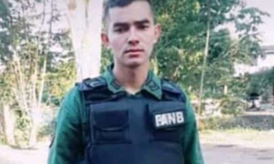 Asesinado GNB por irregulares - noticiasACN
