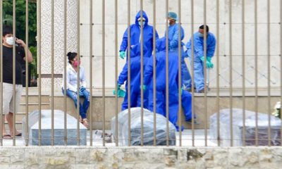 En medio de la emergencia sanitaria por el coronavirus, la ciudad de Guayaquil, en Ecuador, vive un nuevo drama, pues los hospitales son investigados por cobrar para entregar muertos