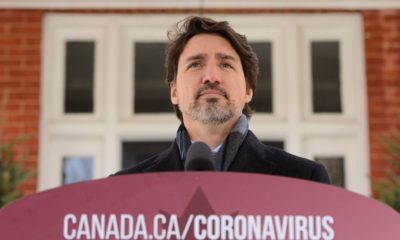 Justin Trudeau: Frontera de Canadá permanecerá cerrada 30 días mas