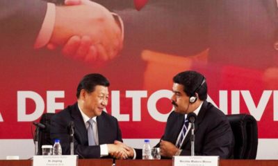China y Venezuela acordaron más cooperación - noticiasACN