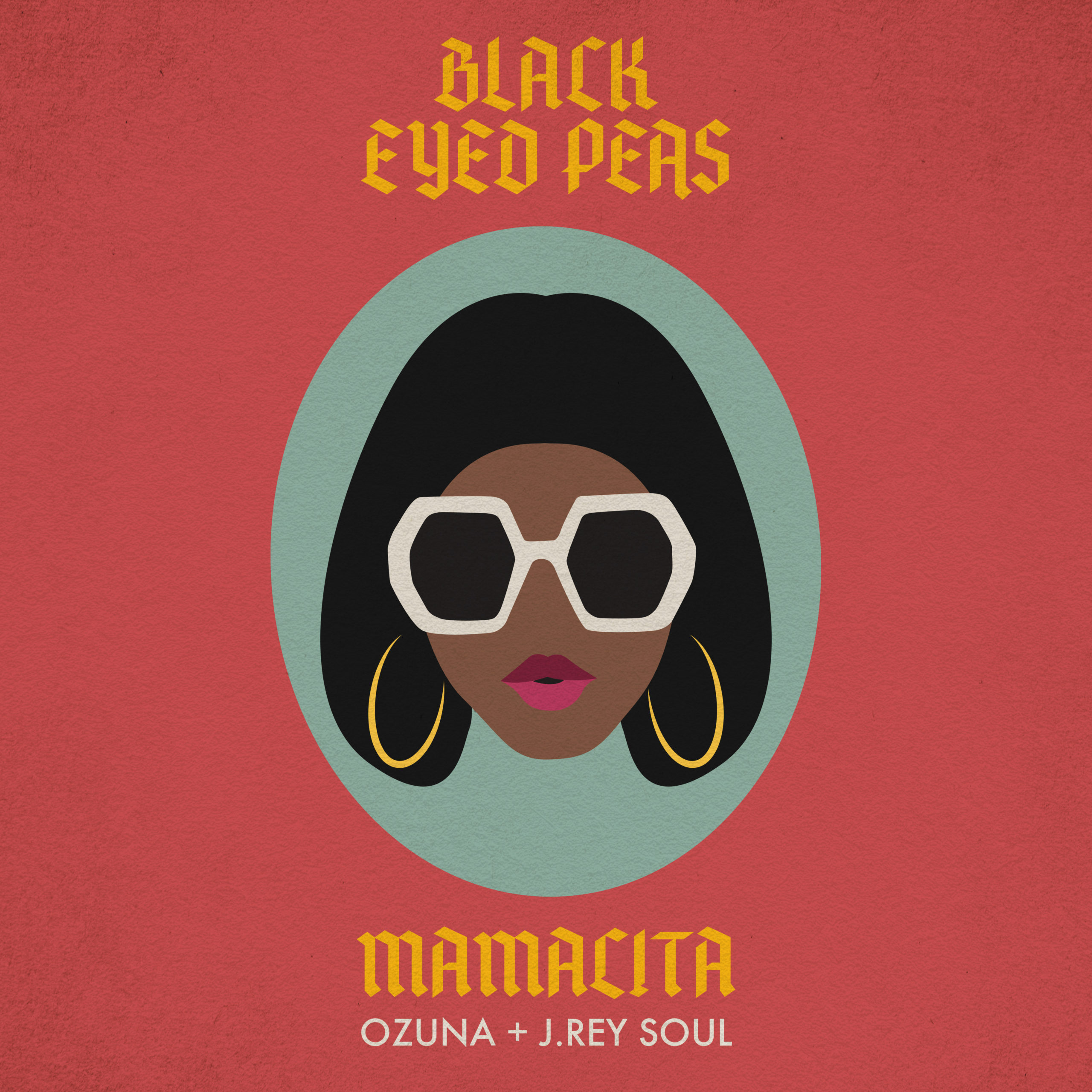 Black Eyed Peas lanzó “Mamacita” con Ozuna y J. Rey Soul