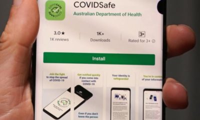 CovidSafe: La aplicación australiana que ayuda a combatir el Covid-19