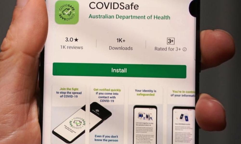 CovidSafe: La aplicación australiana que ayuda a combatir el Covid-19