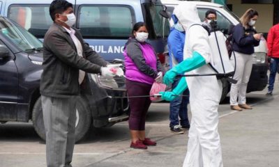 Detenido alcalde en Bolivia - noticiasACN