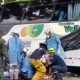 Dos muertos dejó accidente de autobús - noticiasACN