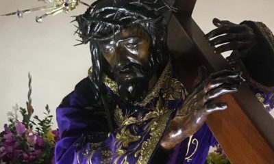 procesión nazareno de San Pablo suspendida