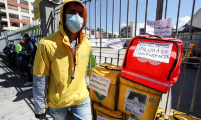 Ecuador duplicó cifra de contagios - noticiasACN