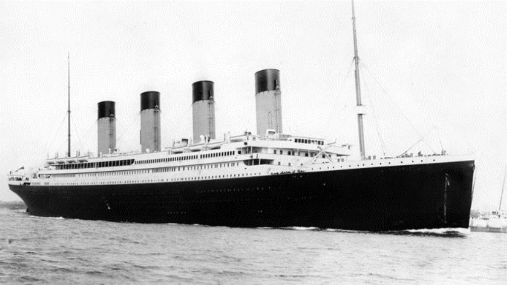 El Titanic se hundió hace 108 - noticiasACN