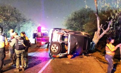 Fallecimiento de mujer en Mañongo - noticiasACN