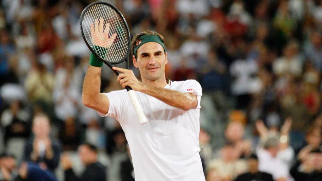 Federer propone unificar circuitos - noticiasACN