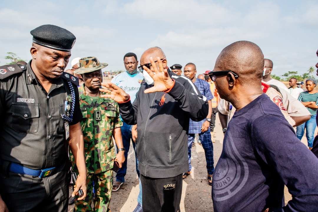 Autoridades de Nigeria desmienten la caída de un meteorito