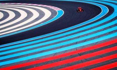 Gran Premio de Francia suspendido - noticiasACN
