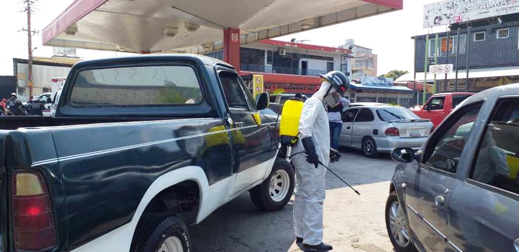 Alcaldía de Guacara entregó tapabocas - noticiasACN