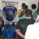 Este viernes funcionarios de la Policía de Carabobo detienen a 13 personas por ingerir alcohol en El Trigal, en plena cuarentena.
