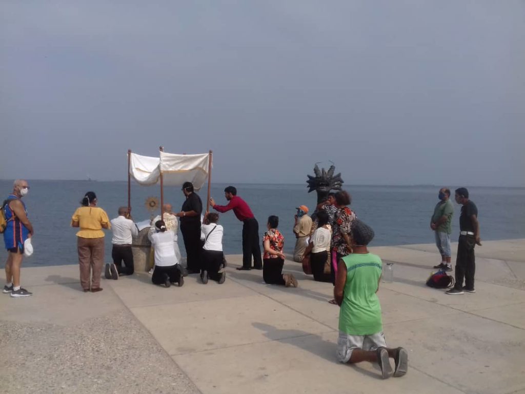 Puerto Cabello celebró Domingo de Resurrección