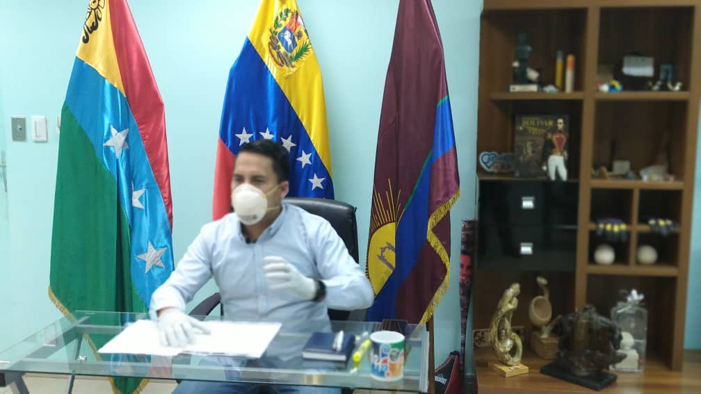 se prohíbe pernoctas en Guacara