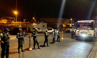 Cuerpos de seguridad sur de Valencia - acn