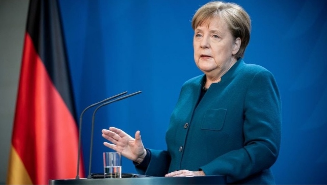 Alemania extendió restricciones coronavirus