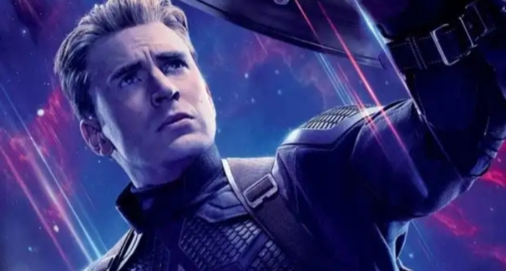 Chris Evans se despidió de Marvel - acn