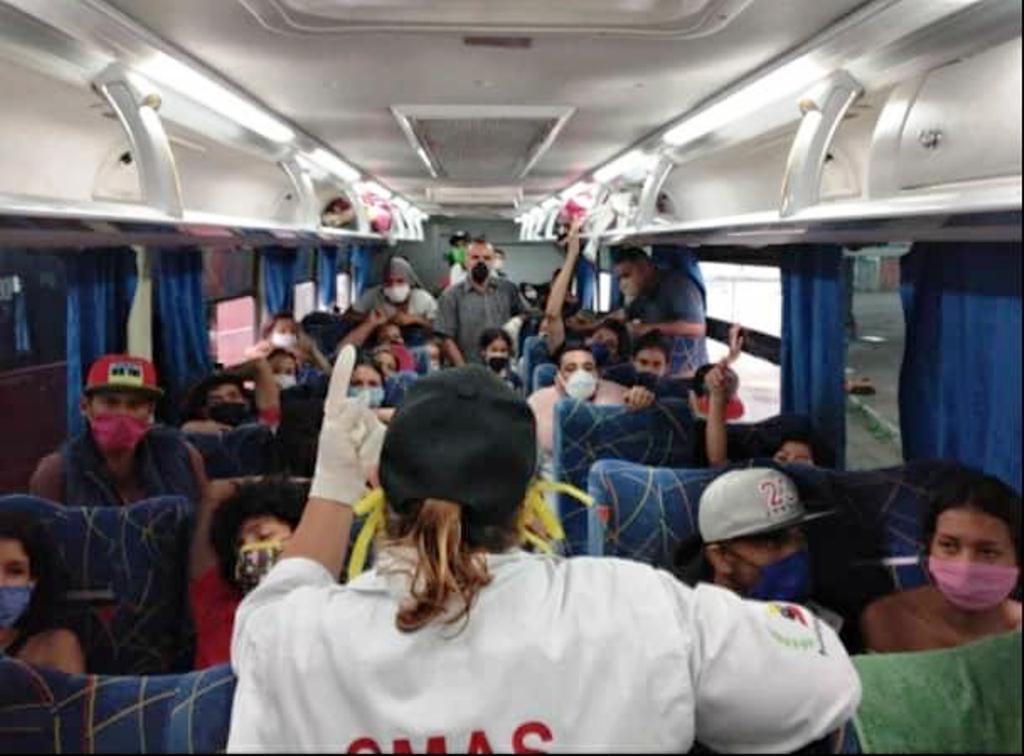 Ingresos por Táchira pasan de 40000 - noticiasACN