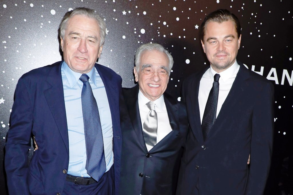 DiCaprio y De Niro subastan - noticiasACN