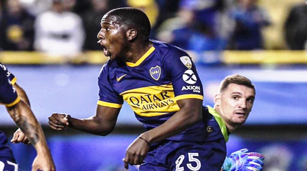 Jan Hurtado en la órbita de Juventus - noticiasACN
