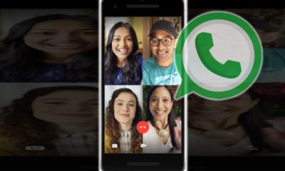 Whatsapp permitirá realizar videollamadas con mas de 4 participantes
