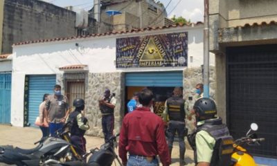 En Naguanagua: Mantenían abierta una casa de empeño previamente clausurada
