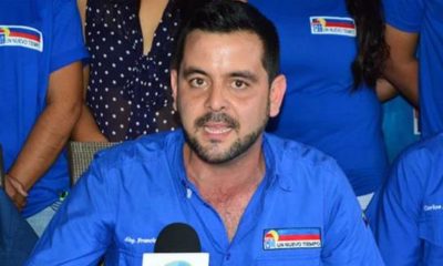 Pancho Pérez Lugo Venezuela necesita más producción