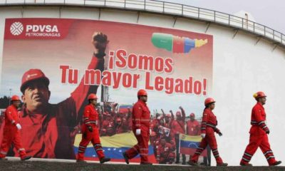 Maduro evalúa privatizar la gasolina