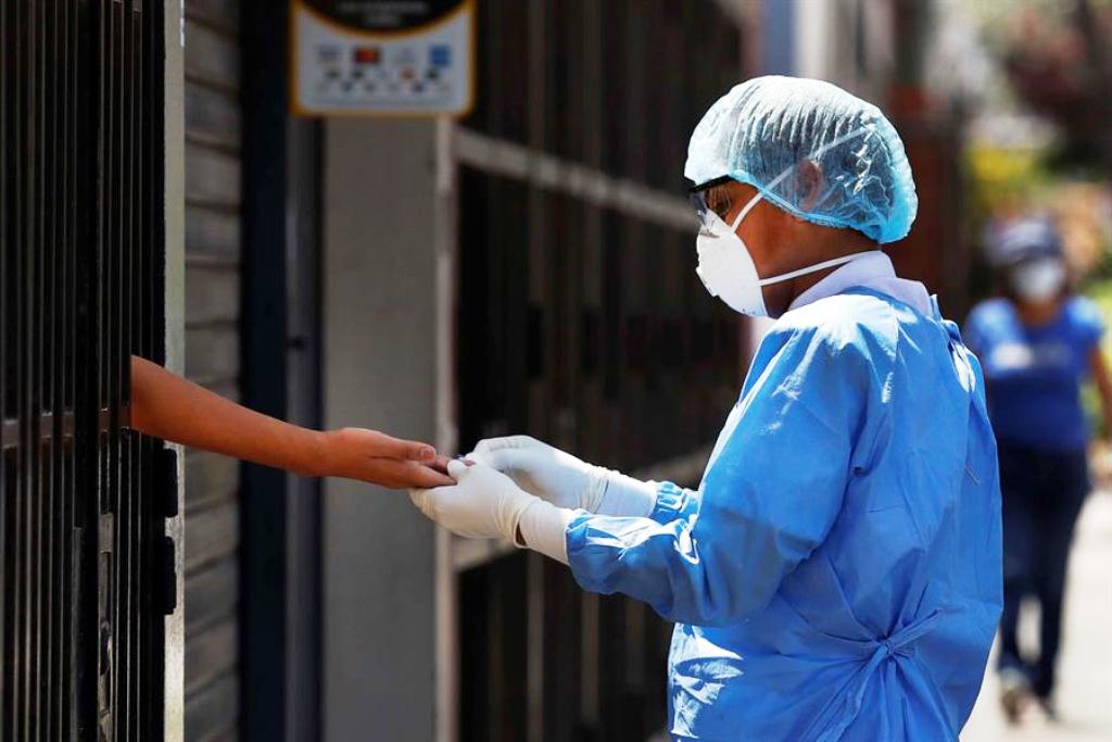 Perú reportó más casos recuperados - noticiasACN