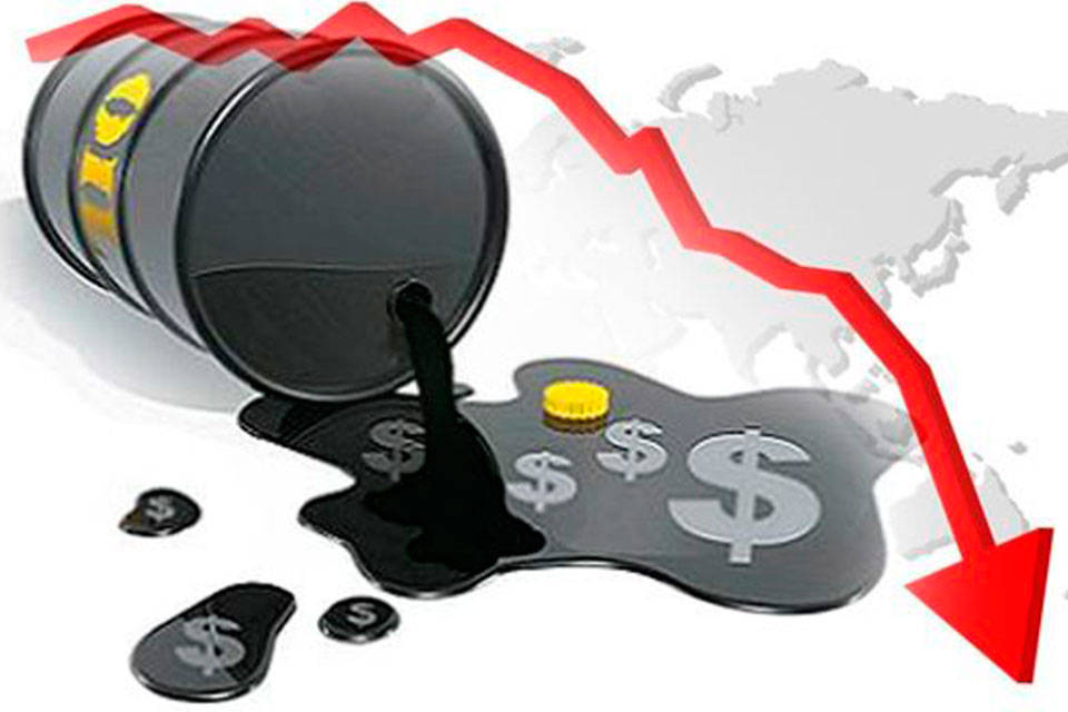 Dilapidación de petróleo