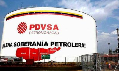 Petróleo venezolano se desploma - noticiasACN