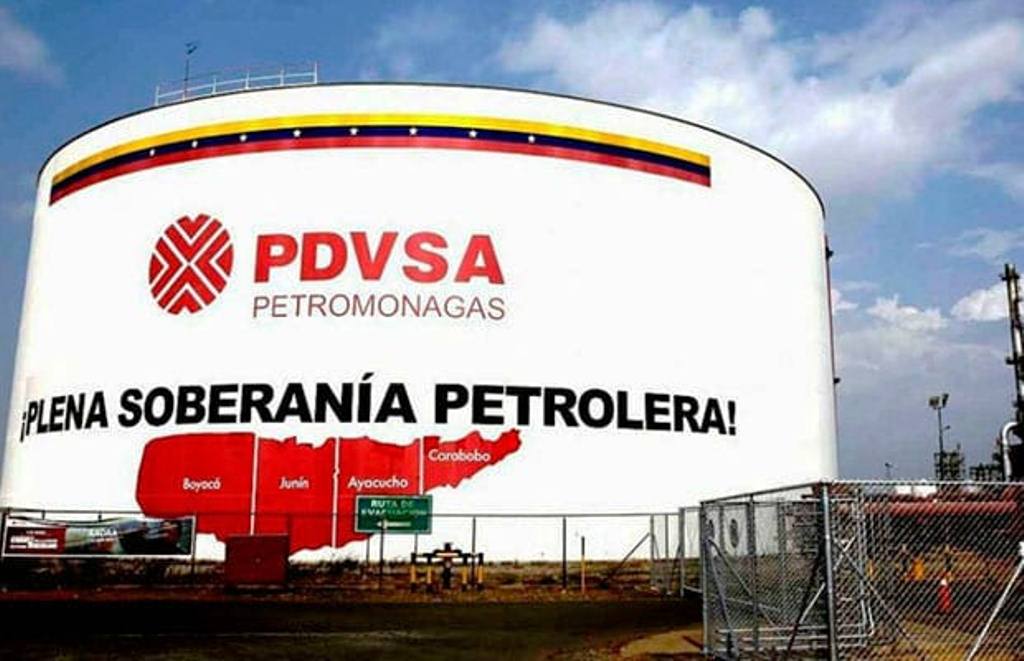 Petróleo venezolano se desploma - noticiasACN