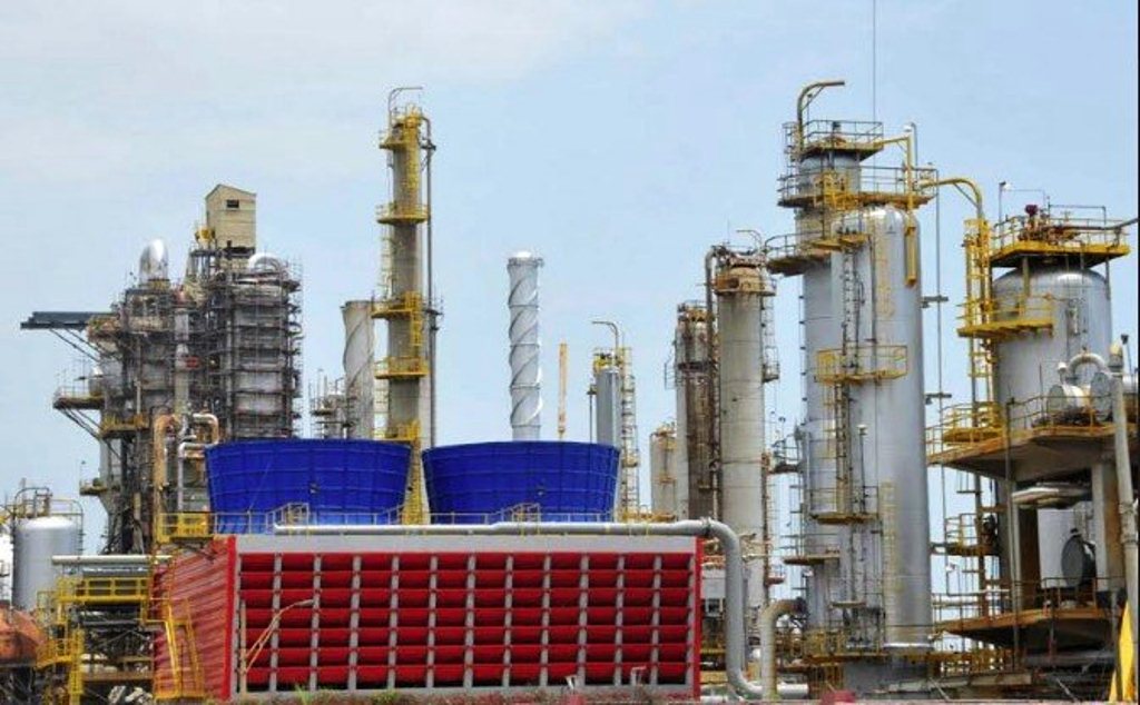 Reactivada refinería El Palito - noticiasACN