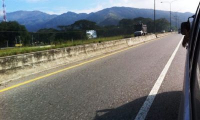 Restringirán vía variante Bárbula-San Diego - noticiasACN