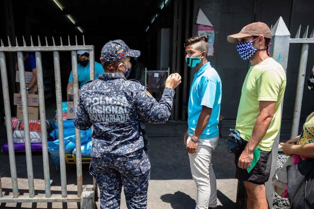 Semana de 76 casos en Venezuela - noticiasACN