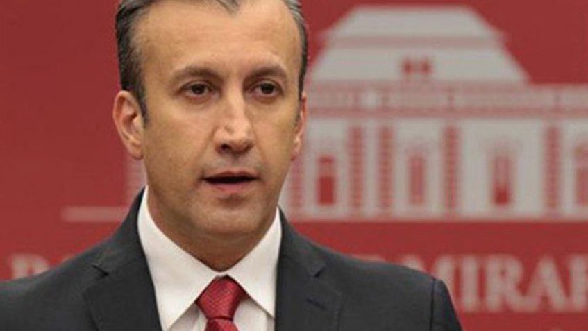 Tareck El Aissami nuevo ministro de Petróleo