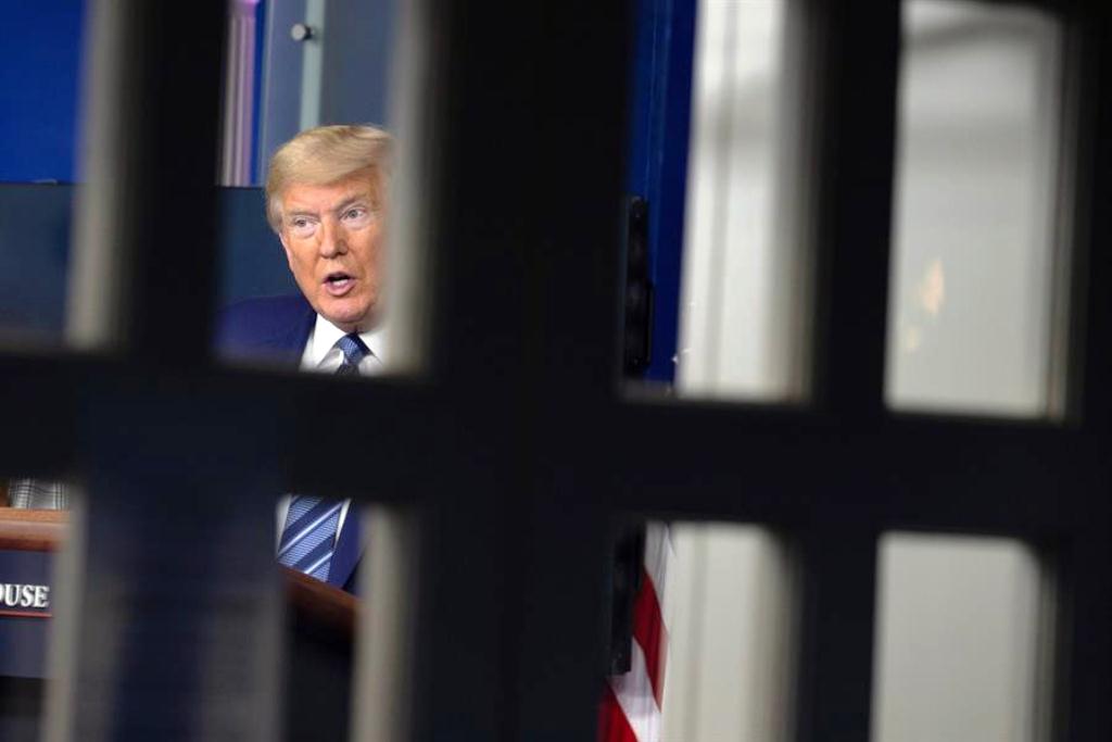 Trump descontento con China - noticiasACN